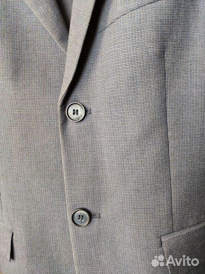 Пиджак подростковый 152-158