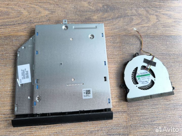 Ноутбук hp pavilion 15 на запчасти