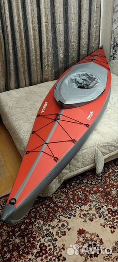 Байдарка Илекса от Тритон