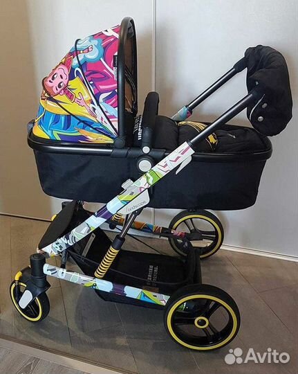 Продам коляску-трансформер