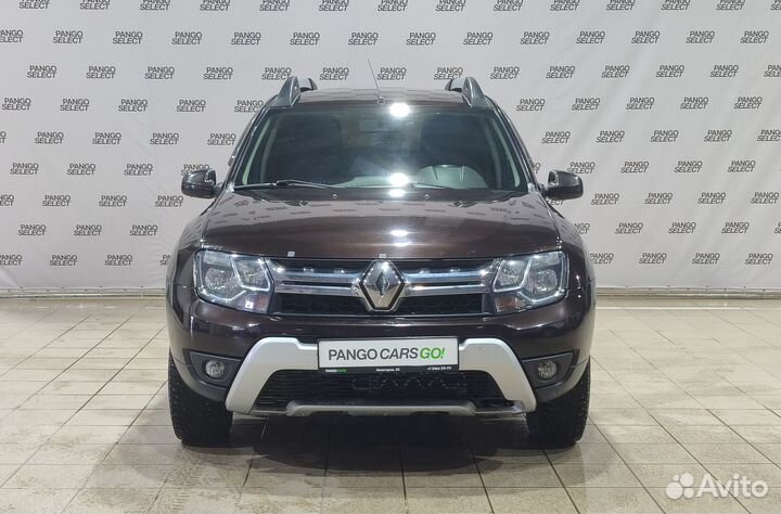 Renault Duster 2.0 МТ, 2016, 150 269 км