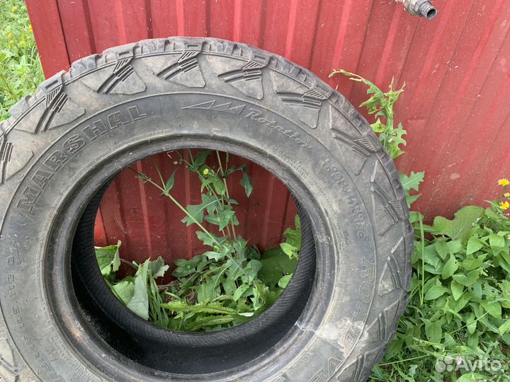 Marshal Road Venture MT KL71 225/75 R16