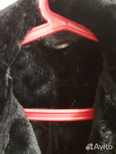 Дубленка женская