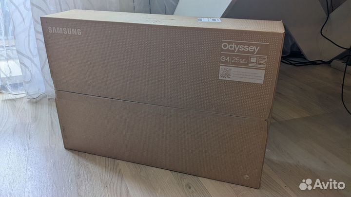 Samsung Odyssey G4 S25BG400EI