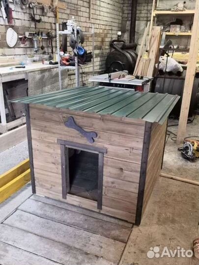 Будка для собаки