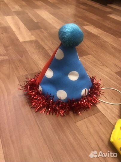 Костюм новогодний «Клоун»104-116