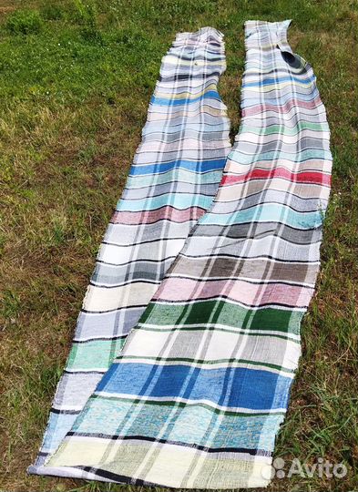 Деревенский половик 16 метро из СССР