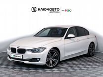 BMW 3 серия 1.6 AT, 2014, 132 457 км, с пробегом, цена 1 729 000 руб.