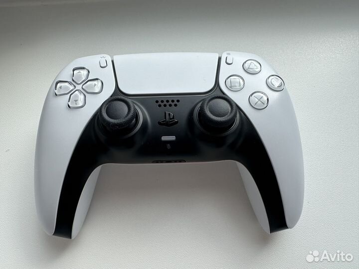 Геймпад sony dualsense для playstation 5