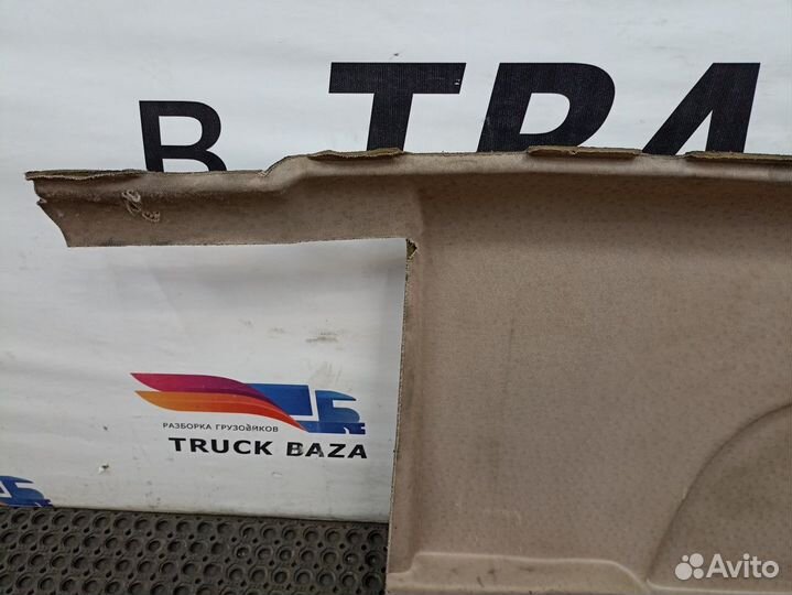 Обшивка левой стенки салона Scania 5-series