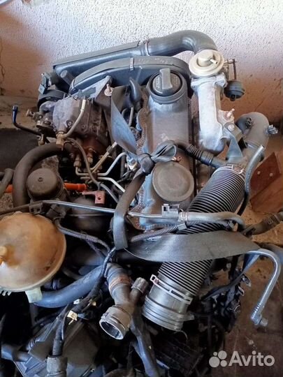 Двигатель Volkswagen Golf 4 (1997 - 2006) 1.9