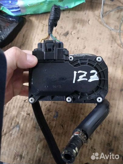 Дроссельная заслонка Тойота 1ZZ-FE