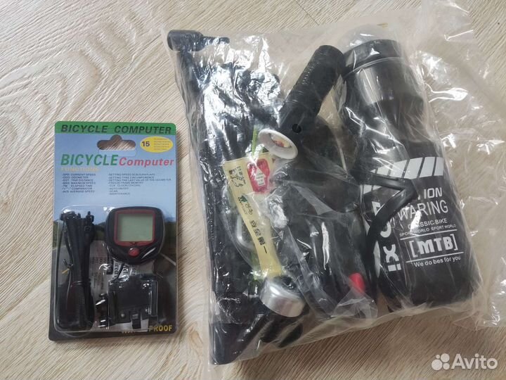 Велосипед sunspeed 558