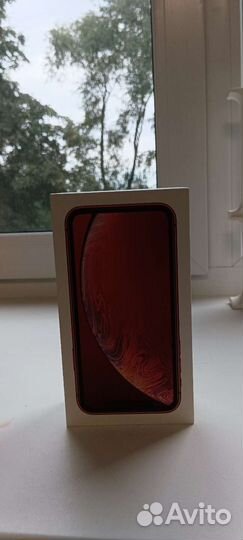 Коробка для Айфона XR