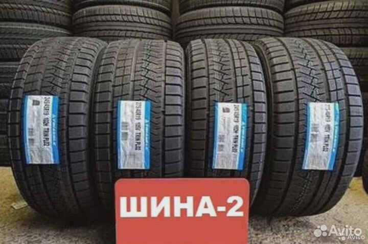 Triangle Trin PL02 275/40 R20 и 315/35 R20 109V