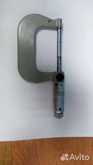 Микрометр 50 75 СССР