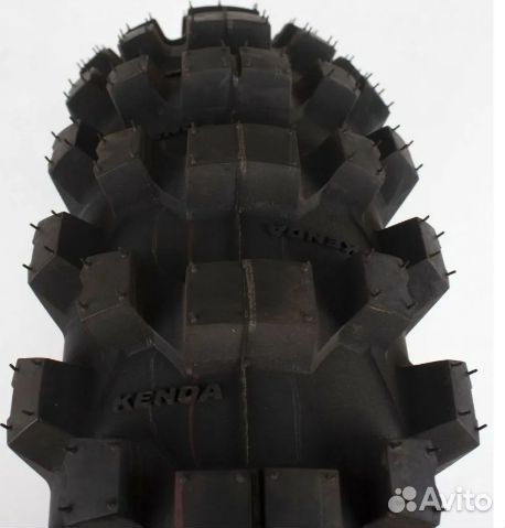 Мотошина 80/100-12 Kenda K771