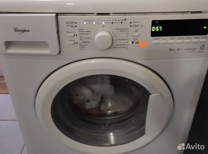 Ремонт стиральных машин на дому