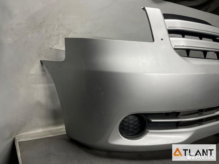 Бампер передний toyota noah