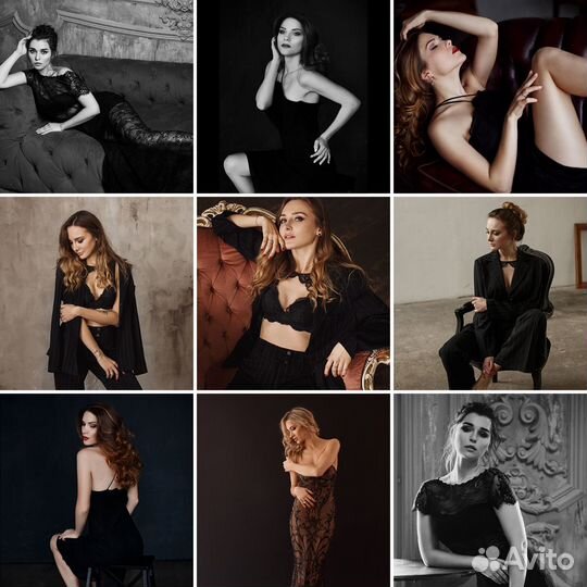 Фотосессия Москва