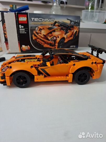Lego Technic 42093