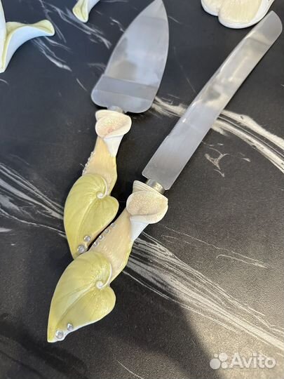 Свадебный набор аксессуары