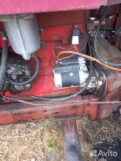 Трактор КТЗ T-70, 2002