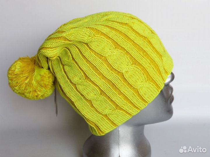 Шапка удлиненная 