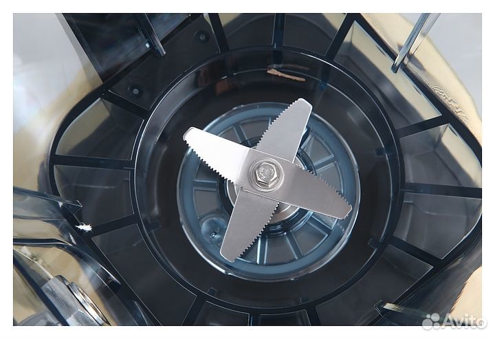 Блендер барный eksi B60