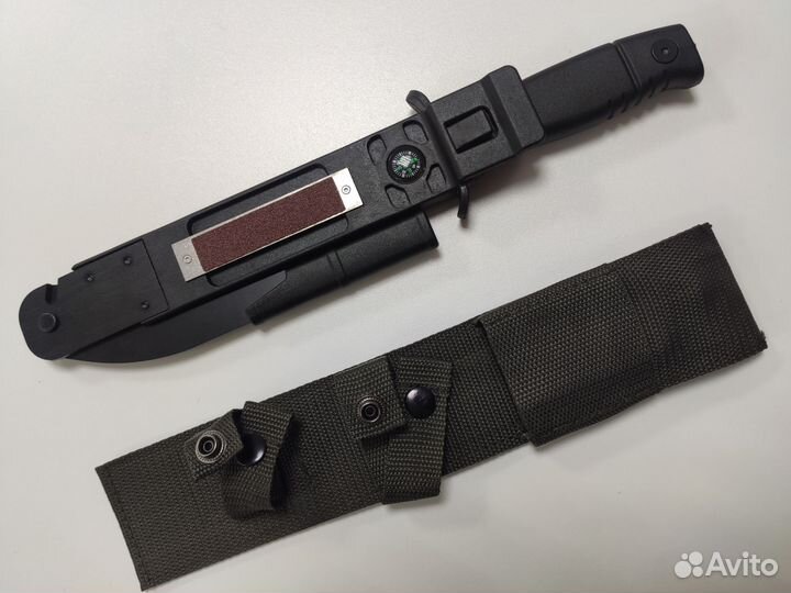 Нож туристический