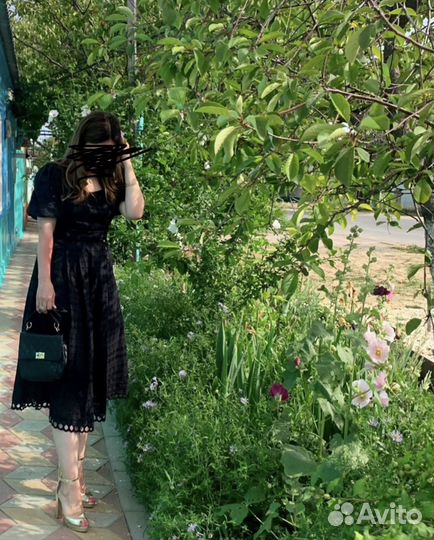 Платье летнее женское 44 46 красивое
