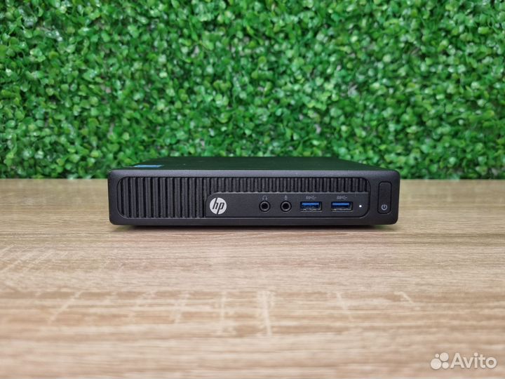 Неттоп HP 260 G1 DM