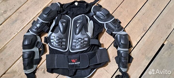 Мото защита черепаха