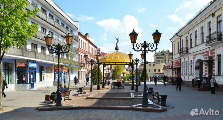 Вояж в Belarus от 7 ночей