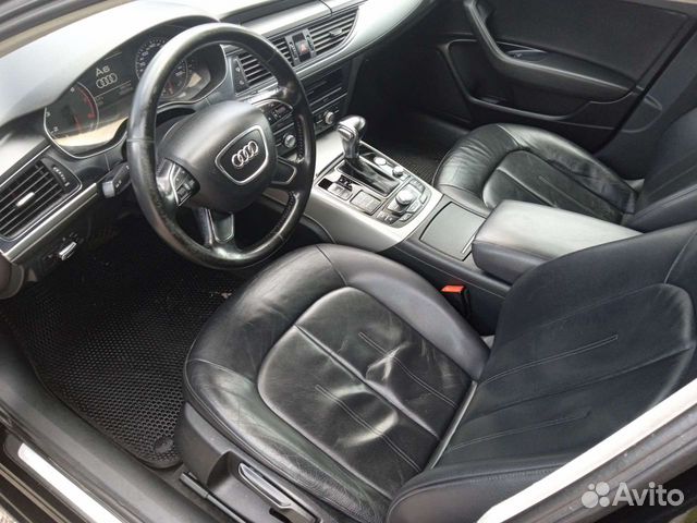 Audi A6 2.0 CVT, 2012, 200 000 км объявление продам