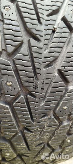 Nokian Tyres Hakkapeliitta 7 225/50 R17 94