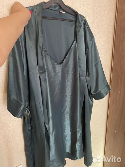 Халат женский