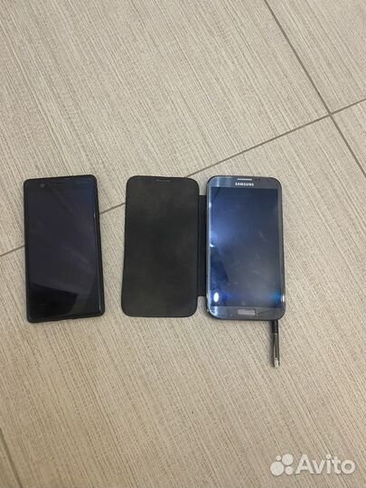 Samsung Galaxy Note II GT-N7100, 2/32 ГБ