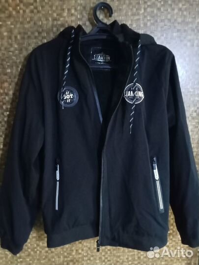 Куртка мужская