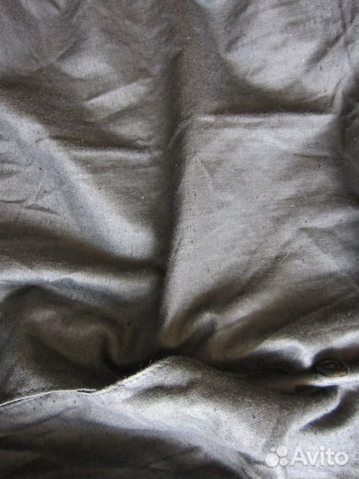 Халат сатин сатиновый рабочий женский СССР новый