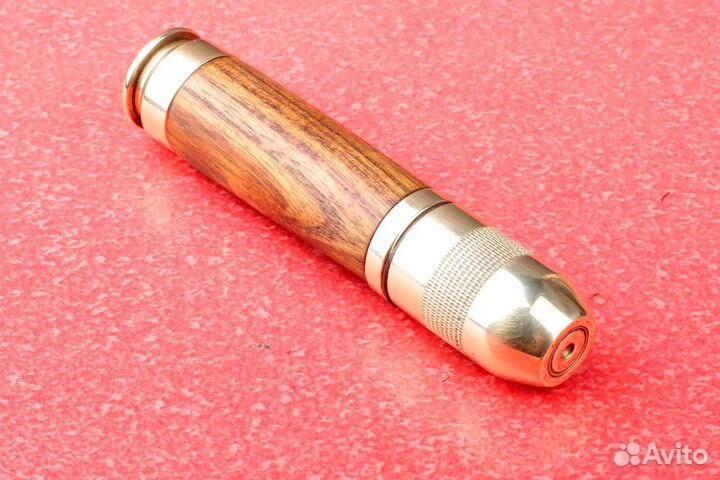 Зажигалка бензиновая ручной работы