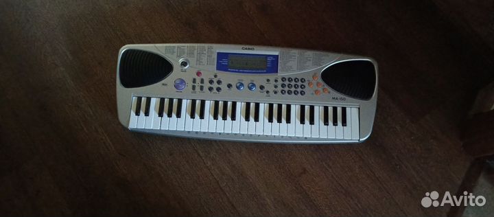 Синтезатор casio MA-150