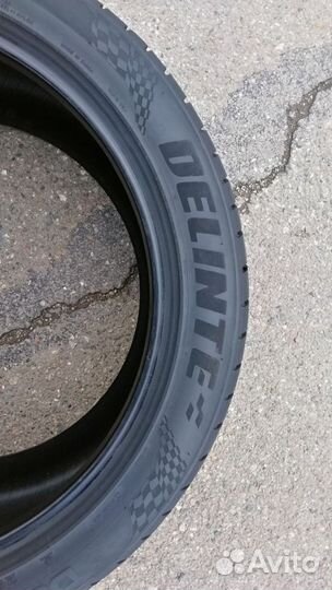 Delinte DS8 Desert Storm II 235/50 R19 99W
