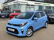 Kia Picanto 1.3 AT, 2019, 57 000 км, с пробегом, цена 1 349 000 руб.