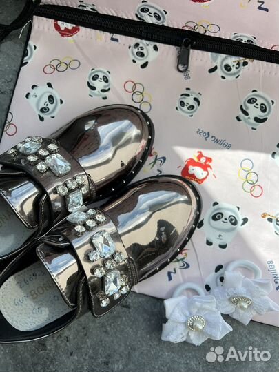 Туфли новые