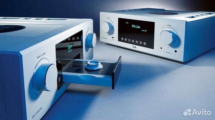 CD/sacd Transport T+A MP 3100 HV