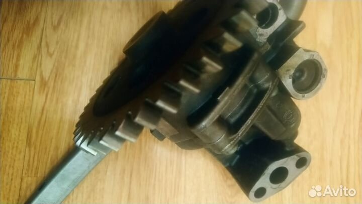 Шатун Volkswagen Touareg