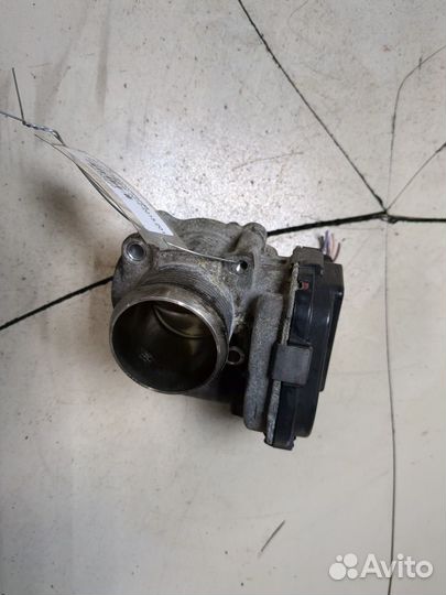 Заслонка дроссельная Peugeot Partner, 2013