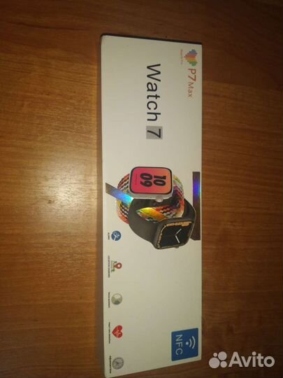 Смарт часы P7 max