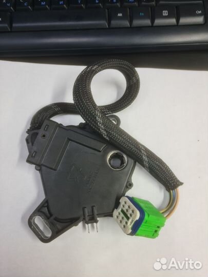 Датчик АКПП Пежо 308